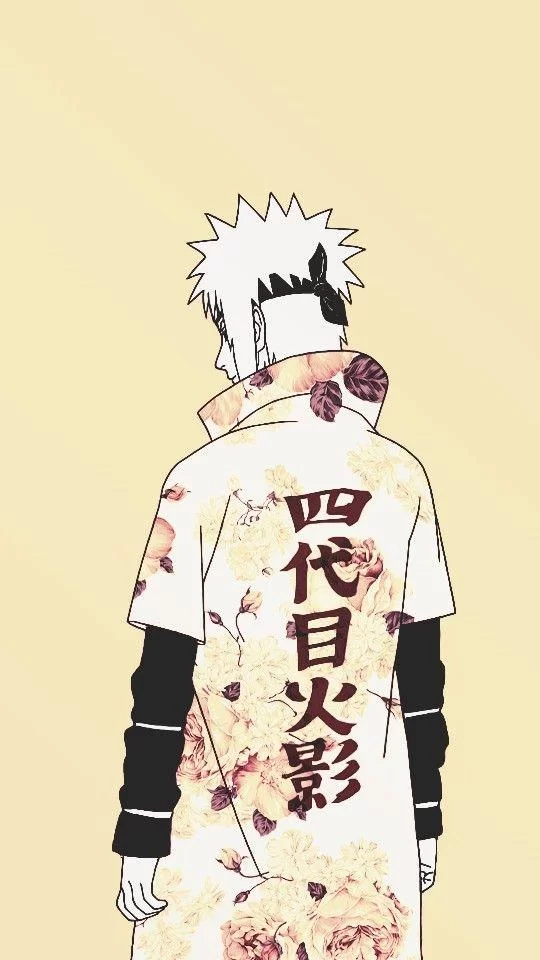 Free Download Naruto And Minato Wallpaper Iphone Page 455979 (540 x 960)