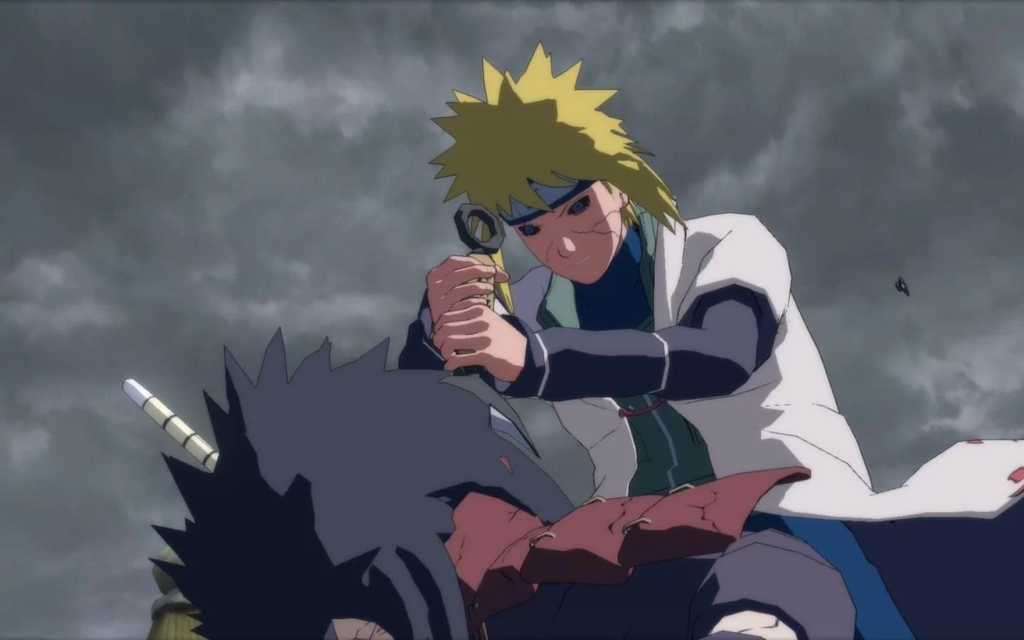 Free Download Naruto And Minato Wallpaper Iphone Page 455988 (1440 x 900)