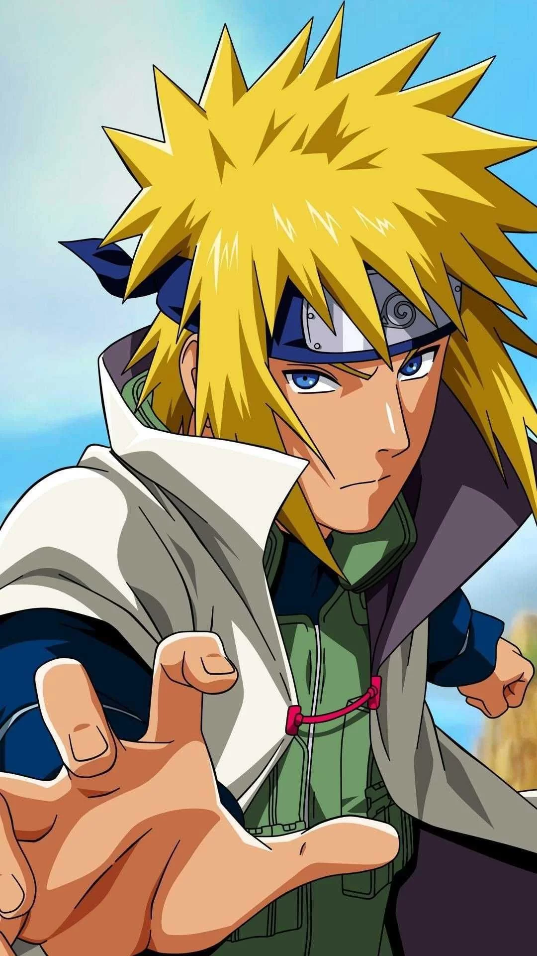Free Download Naruto And Minato Wallpaper Iphone Page 455998 (1080 x 1920)