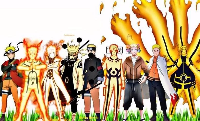 Free Download Naruto All Characters Wallpaper Page 4560 (821 x 500)