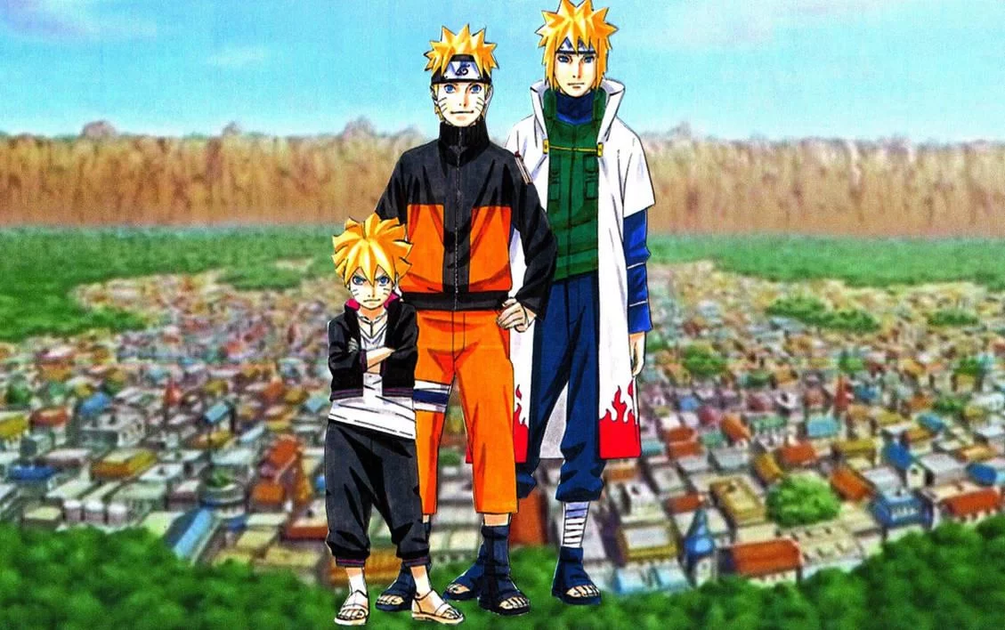 Free Download Naruto And Minato Wallpaper Iphone Page 456003 (1129 x 708)