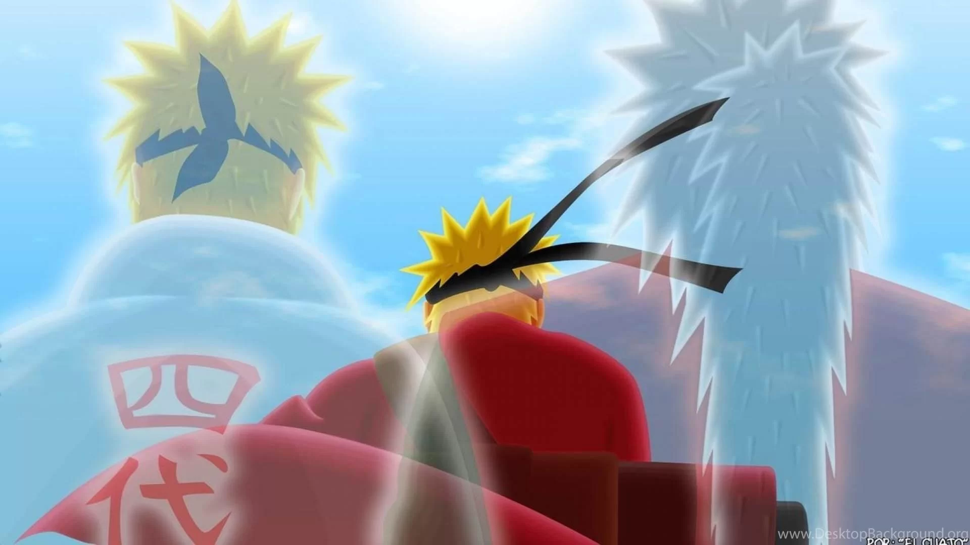 Free Download Naruto Dan Minato Wallpaper Page 456011 (1920 x 1080)