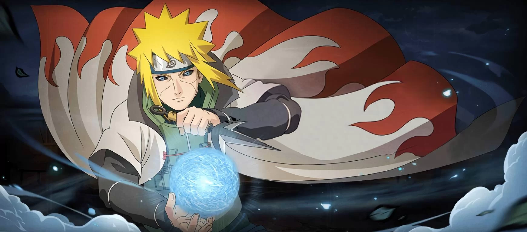 Free Download Naruto Dan Minato Wallpaper Page 456018 (1740 x 768)