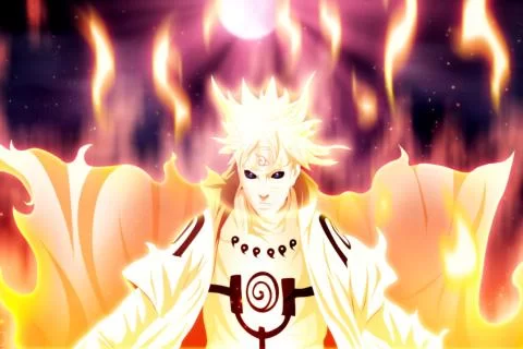 Free Download Naruto And Minato Wallpapers Page 456020 (480 x 320)