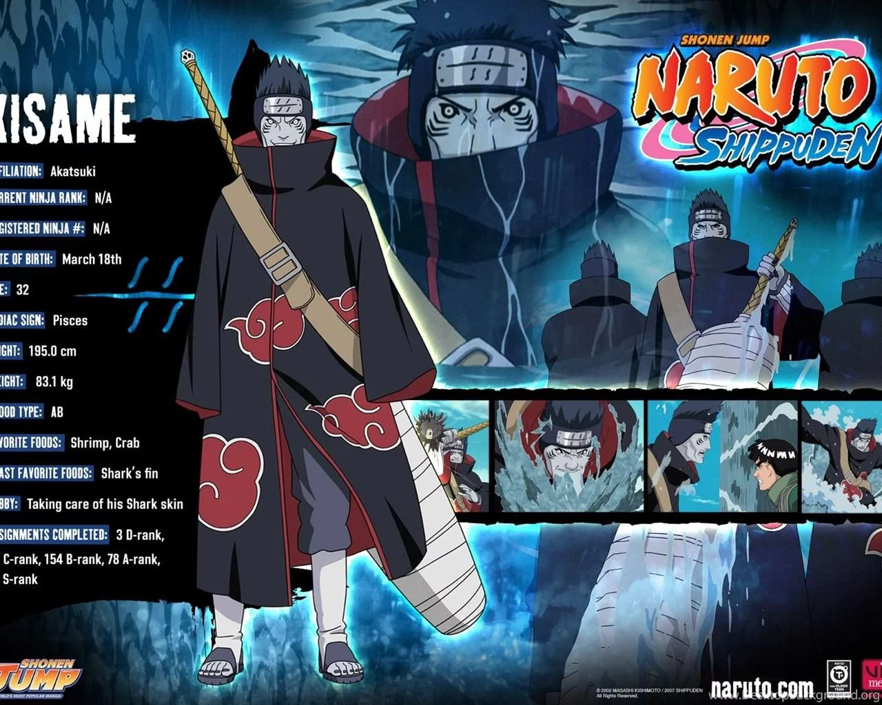 Free Download Wallpapers Naruto Shippuden 2015 Page 45605 (1280 x 1024)