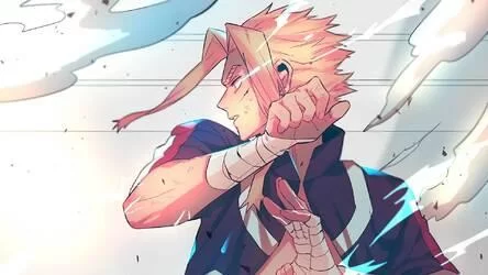 Free Download Naruto And My Hero Academia Wallpaper Page 456055 (444 x 250)