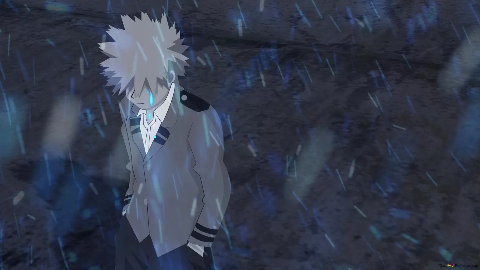 Free Download Naruto And My Hero Academia Wallpaper Page 456057 (1600 x 900)