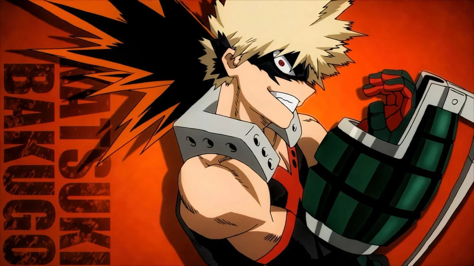 Free Download Naruto And My Hero Academia Wallpaper Page 456064 (1600 x 900)