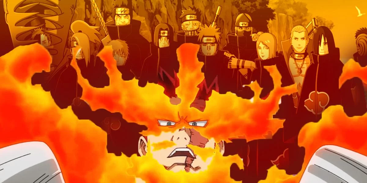 Free Download Naruto And My Hero Academia Wallpaper Page 456069 (1200 x 600)