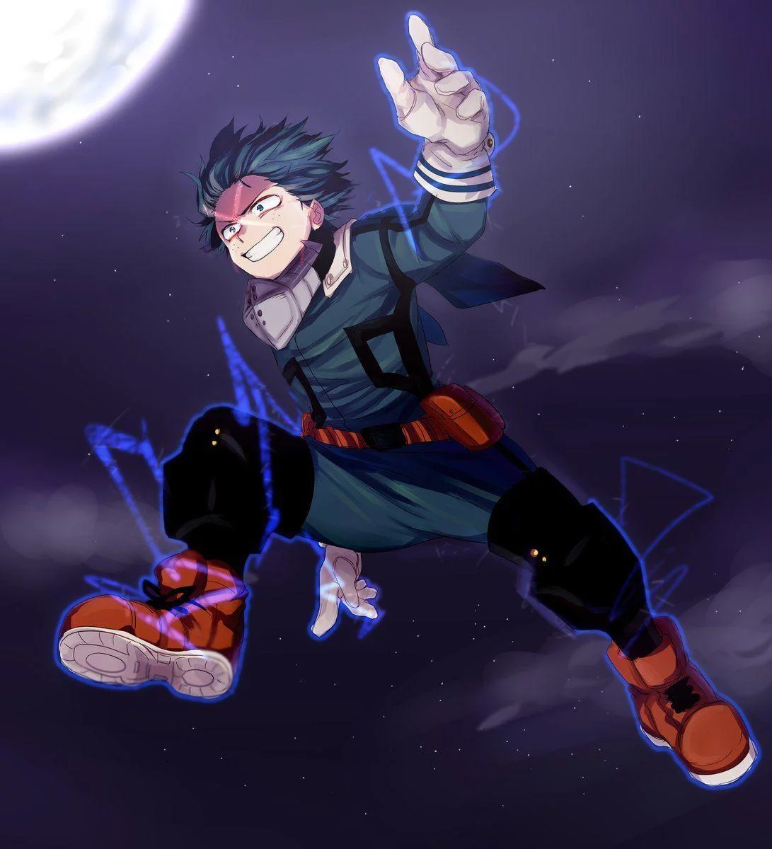 Free Download Naruto And My Hero Academia Wallpaper Page 456073 (1091 x 1200)