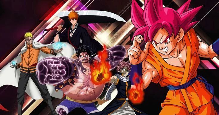 Free Download Naruto Vs Goku Hd Wallpaper Download Page 456088 (735 x 386)
