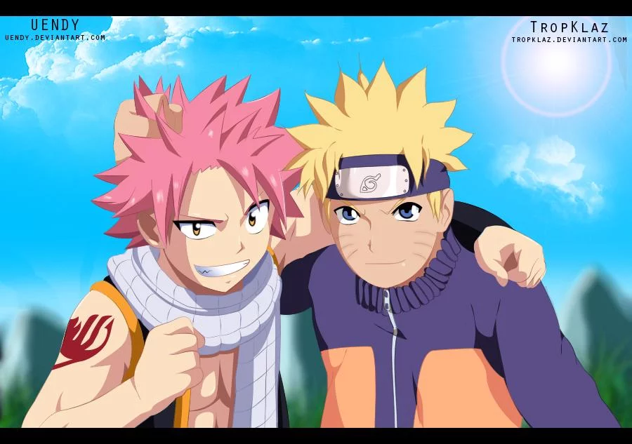 Free Download Naruto And Natsu Wallpaper Hd Page 456091 (900 x 633)