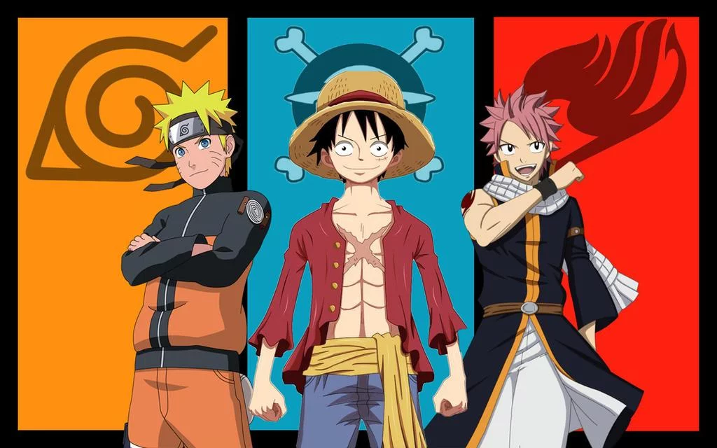 Free Download Naruto And Natsu Wallpaper Hd Page 456092 (1024 x 640)