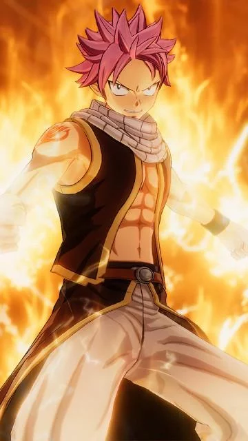 Free Download Naruto And Natsu Wallpaper Hd Page 456115 (360 x 640)