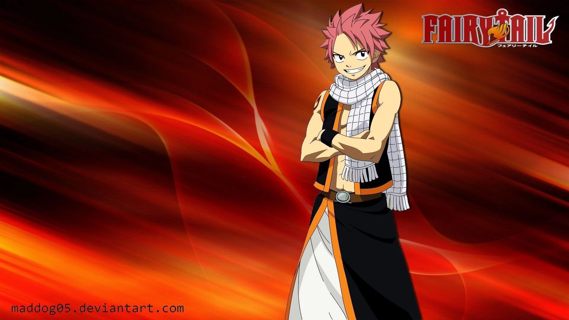 Free Download Naruto And Natsu Wallpaper Page 456116 (1920 x 1080)
