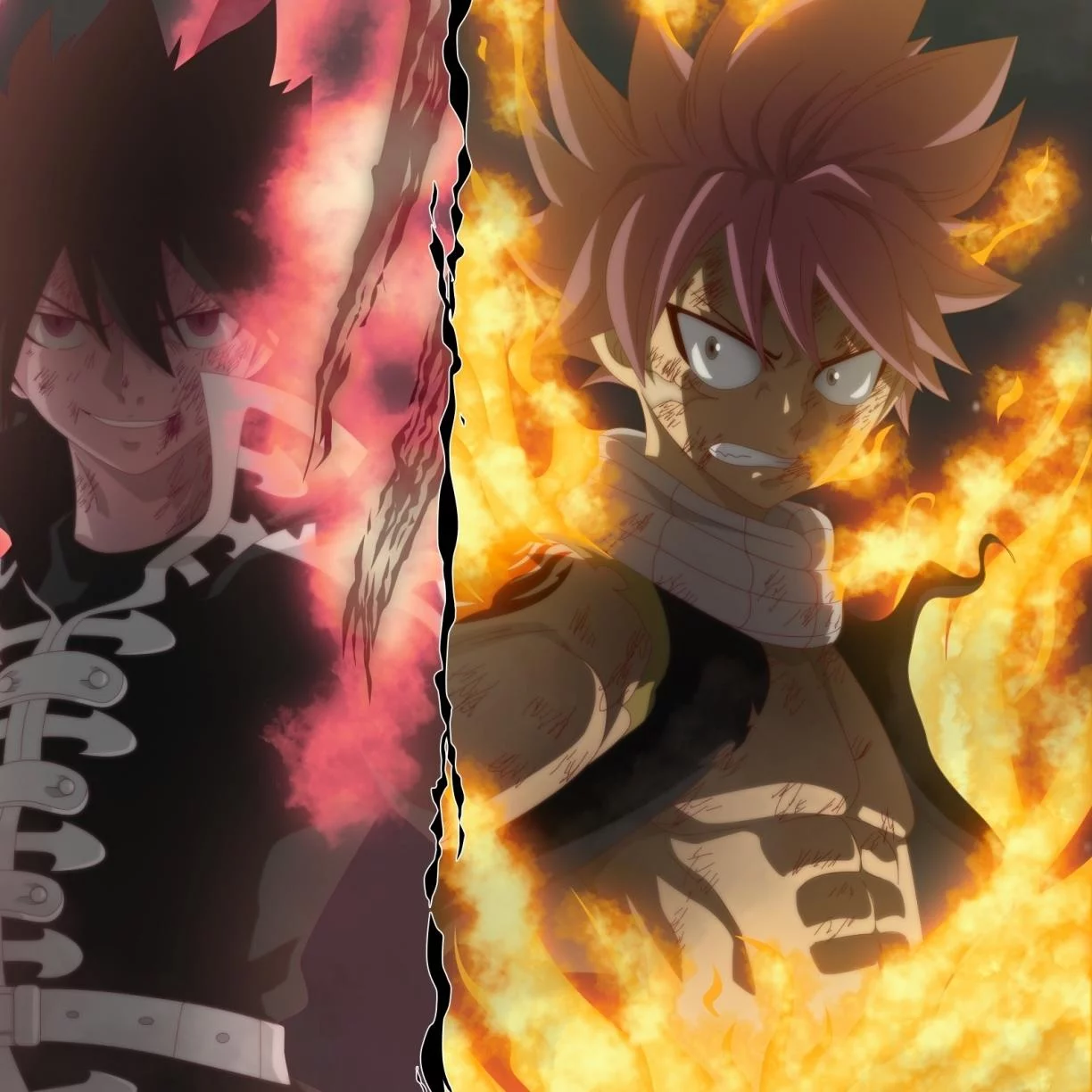 Free Download Naruto And Natsu Wallpaper Page 456117 (1224 x 1224)