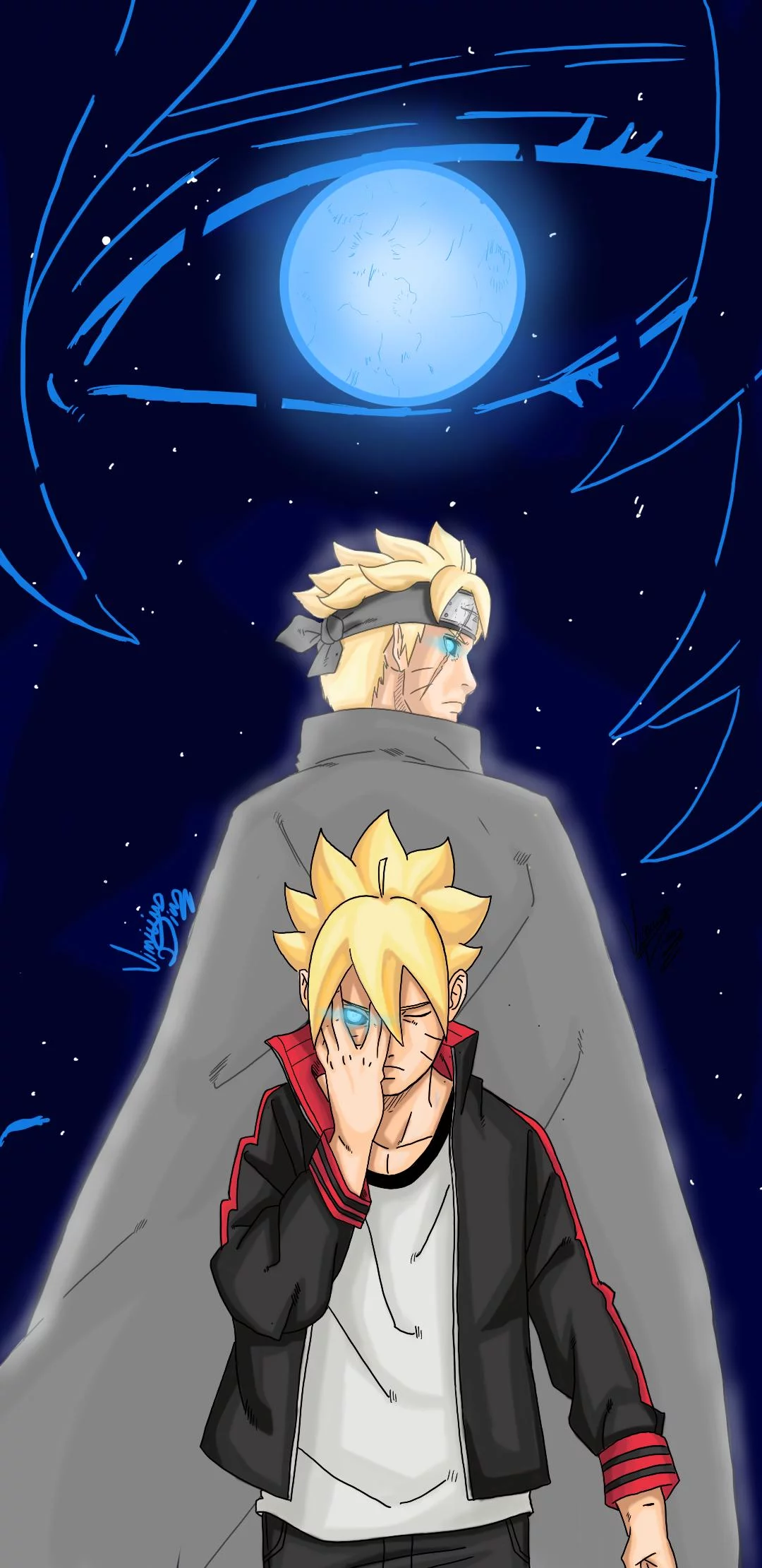 Free Download Boruto And Naruto Wallpapers Page 4566 (1080 x 2220)