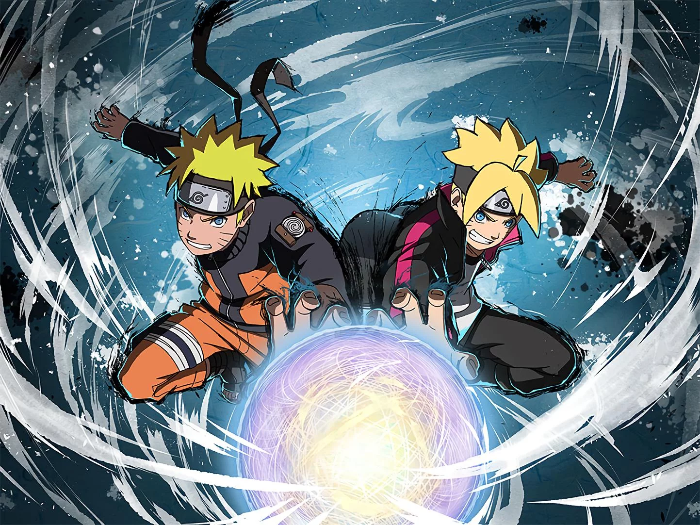 Free Download Boruto And Naruto Wallpaper Hd Page 4567 (1443 x 1082)