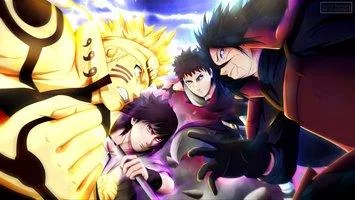 Free Download Naruto And Sasuke Wallpaper Ps4 Page 45742 (355 x 200)