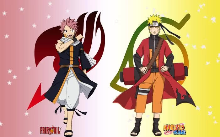 Free Download Naruto And Natsu Wallpaper Hd Page 457889 (701 x 438)