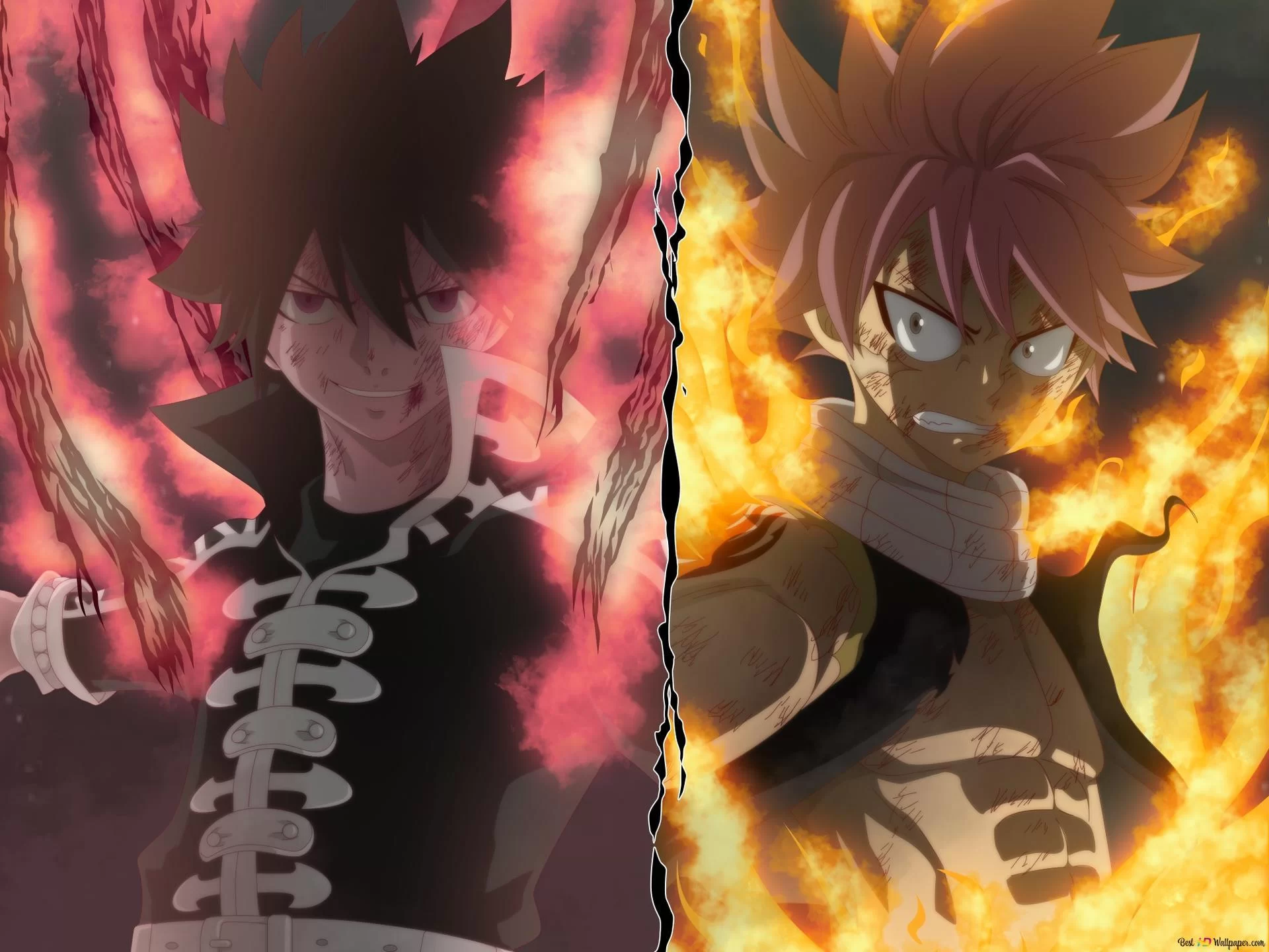 Free Download Naruto And Natsu Wallpaper Hd Page 457899 (1920 x 1440)