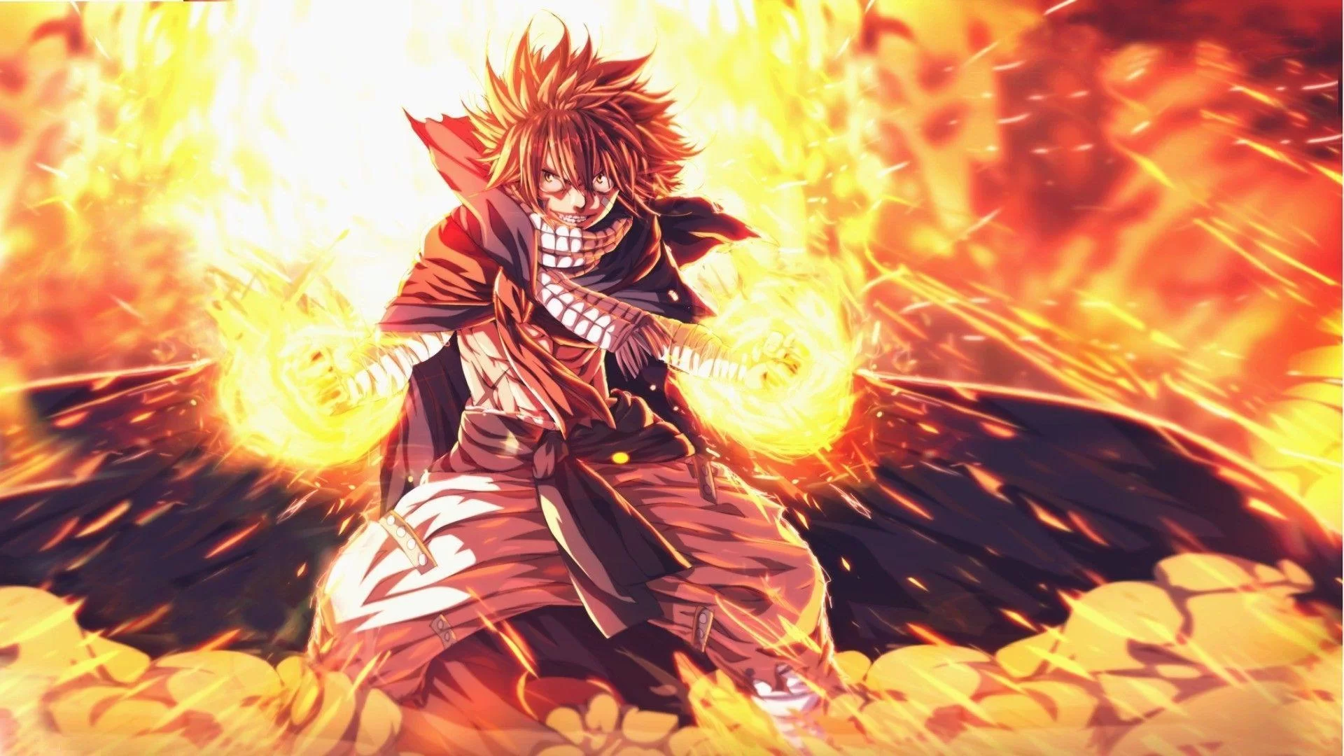 Free Download Naruto And Natsu Wallpaper Hd Page 457902 (1920 x 1080)