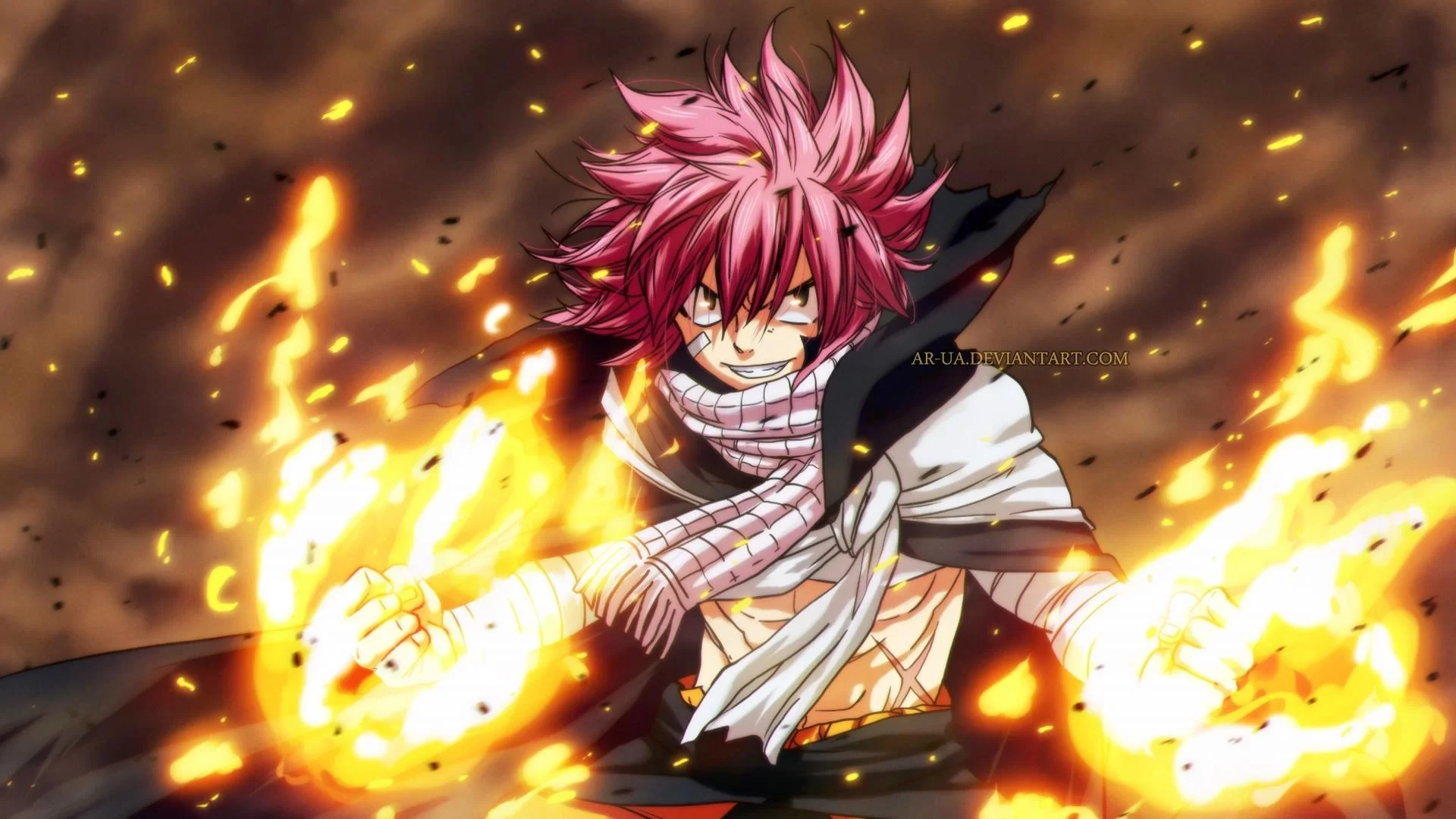 Free Download Naruto And Natsu Wallpaper Hd Page 457908 (1920 x 1080)