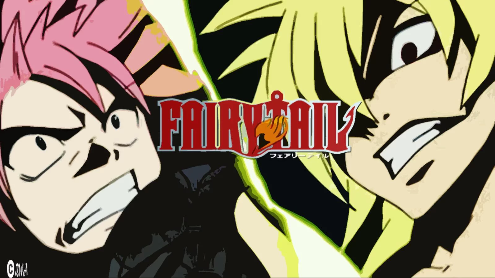 Free Download Naruto And Natsu Wallpaper Hd Page 457912 (1600 x 900)