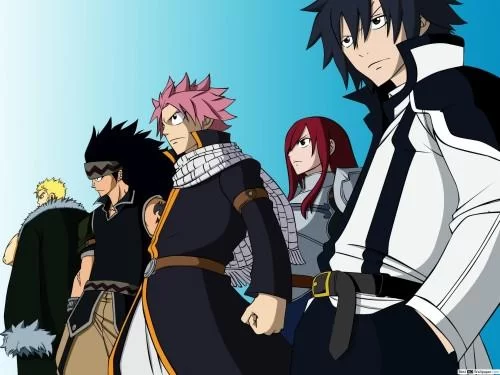 Free Download Naruto And Natsu Wallpaper Hd Page 457920 (500 x 375)
