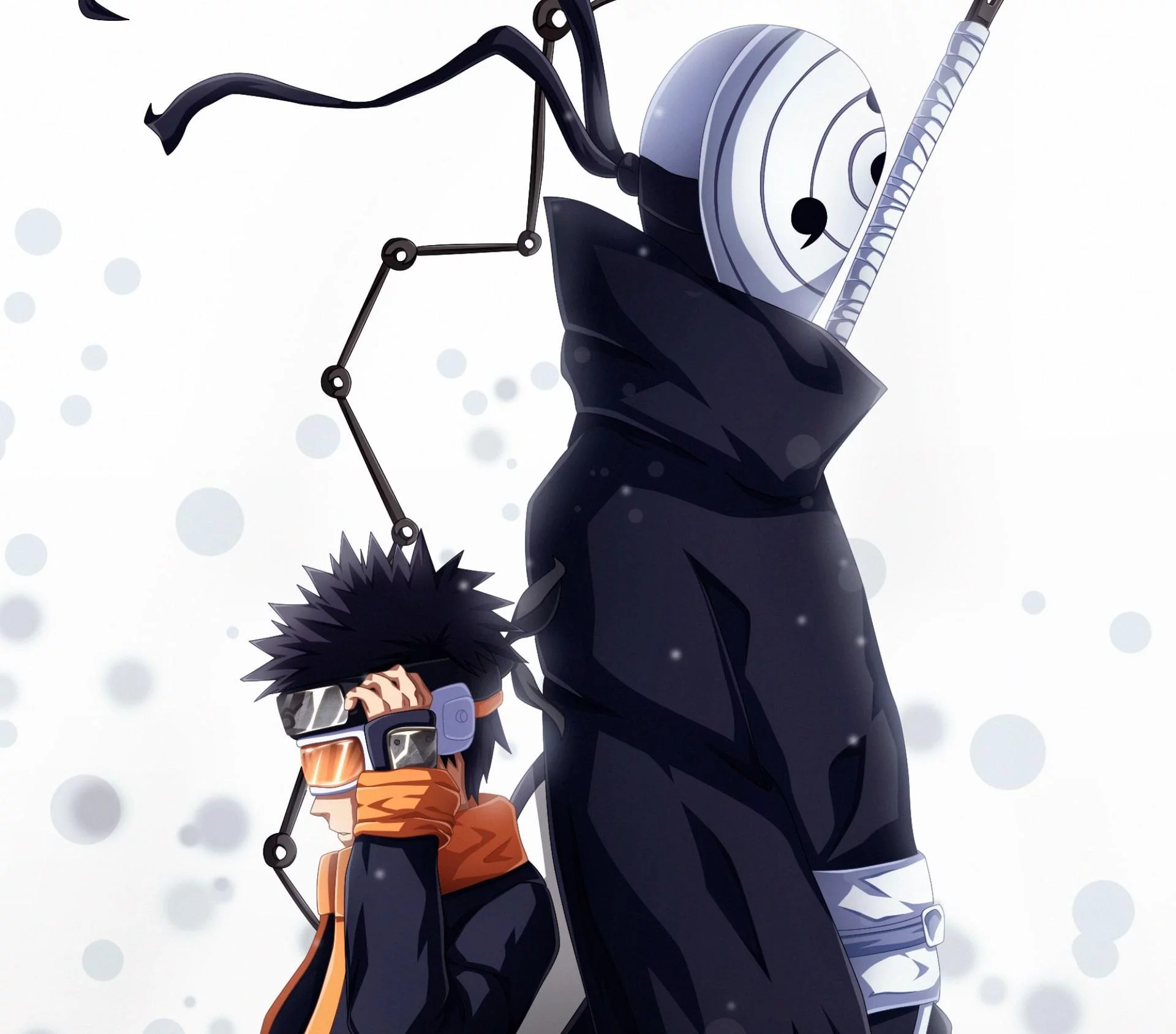 Free Download Naruto And Obito Wallpaper Page 457977 (1920 x 1688)