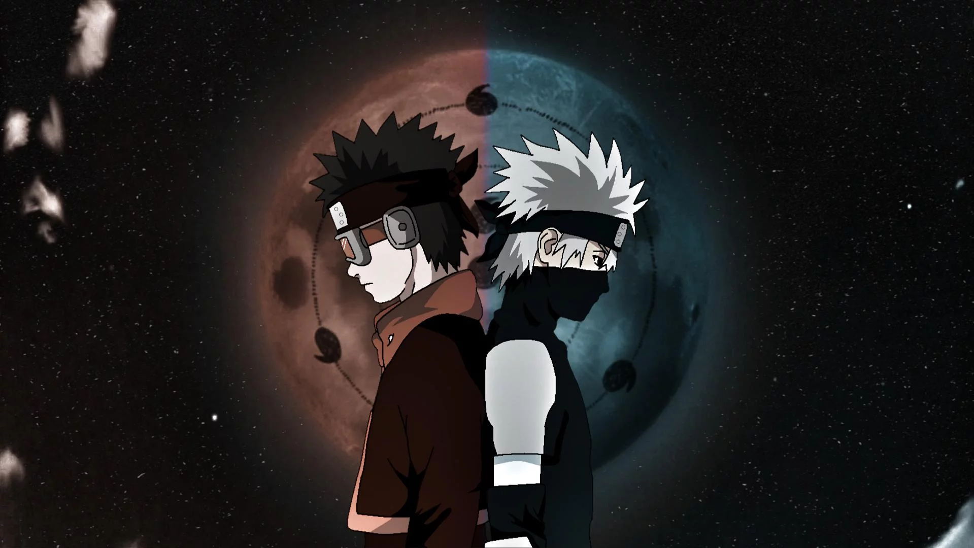Free Download Naruto And Obito Wallpaper Page 457979 (1919 x 1080)