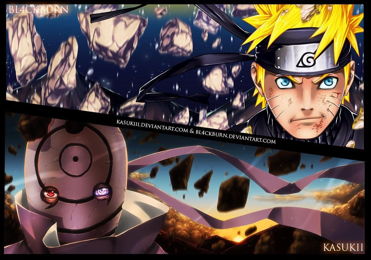 Free Download Naruto And Obito Wallpaper Page 457986 (1290 x 906)