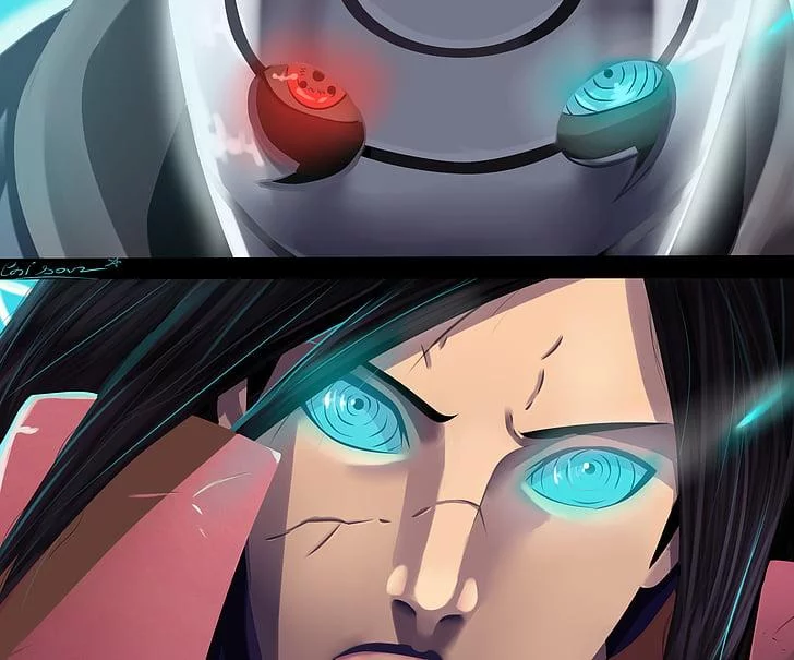 Free Download Naruto And Obito Wallpaper Page 457998 (728 x 605)