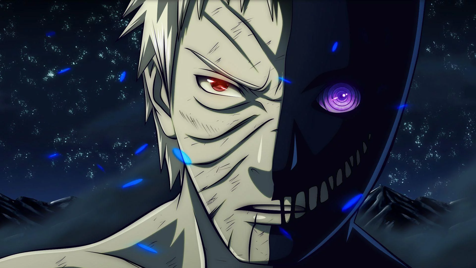 Free Download Naruto And Obito Wallpaper Page 458000 (1920 x 1080)