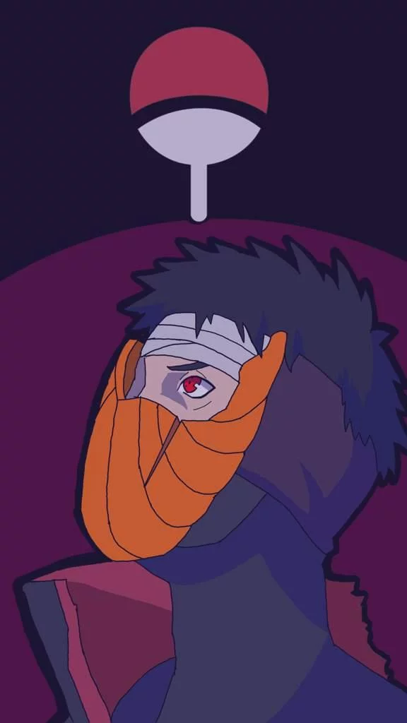 Free Download Naruto And Obito Wallpaper Page 458011 (576 x 1024)
