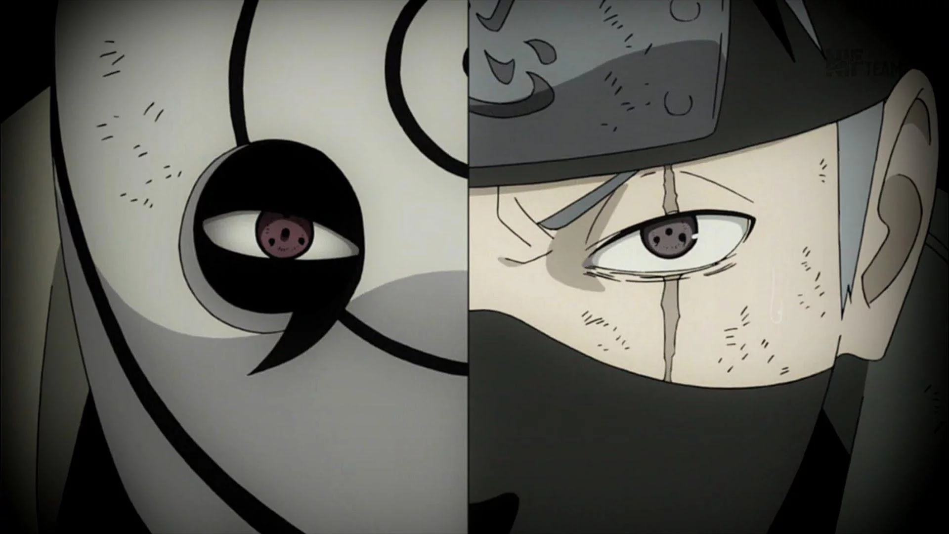 Free Download Naruto And Obito Wallpaper Page 458019 (1920 x 1080)