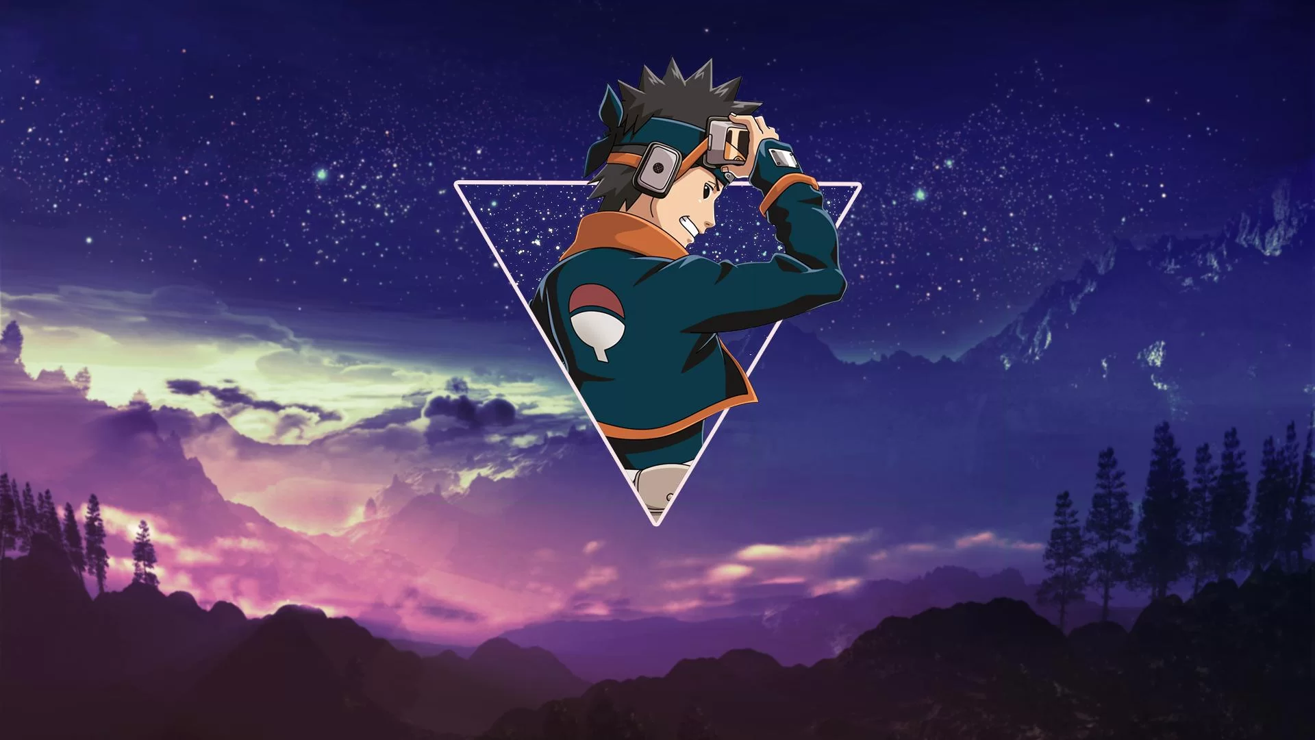 Free Download Naruto And Obito Wallpaper Page 458022 (1920 x 1080)