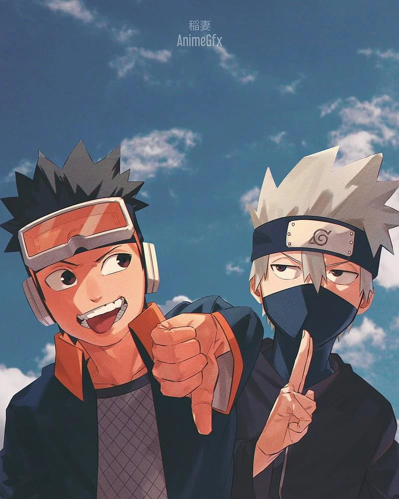 Free Download Naruto And Obito Wallpaper Page 458023 (800 x 1000)