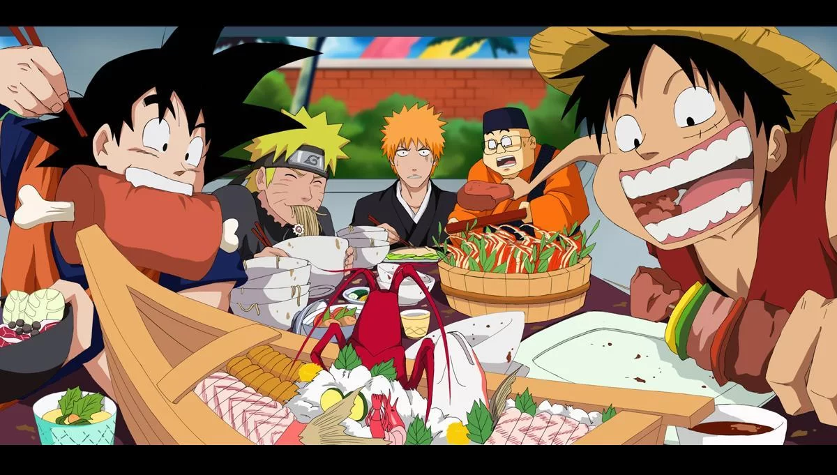 Free Download Naruto And One Piece Wallpaper Hd Page 458037 (1200 x 681)