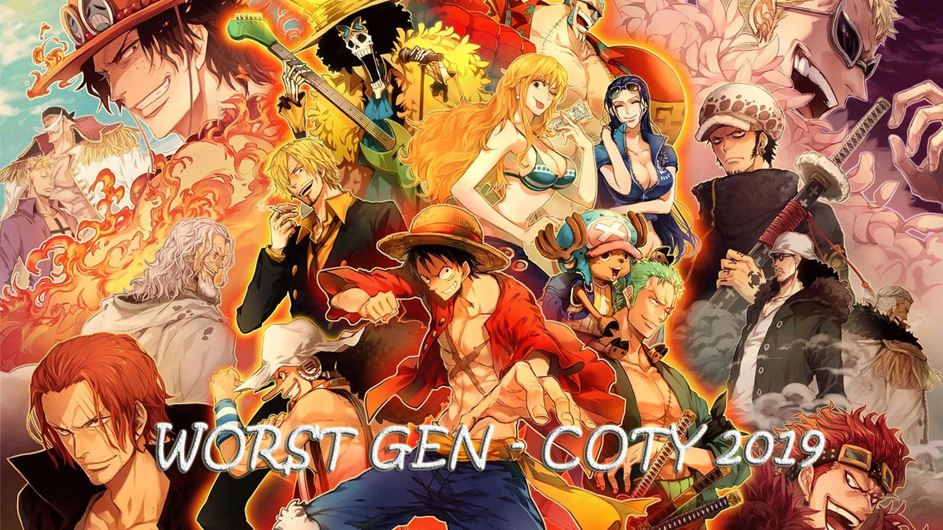 Free Download Naruto And One Piece Wallpaper Hd Page 458051 (1920 x 1080)