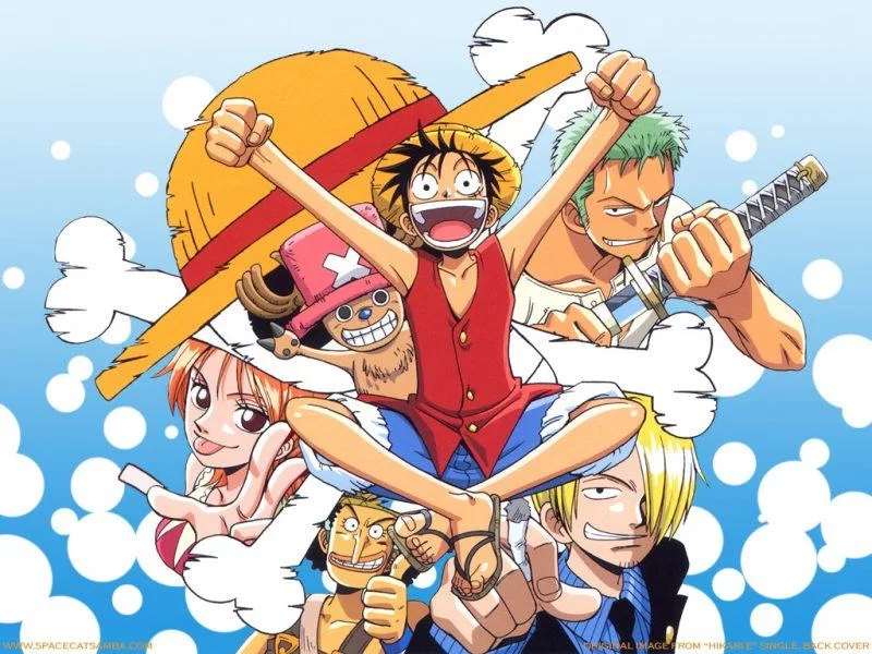 Free Download Naruto And One Piece Wallpaper Hd Page 458056 (800 x 600)