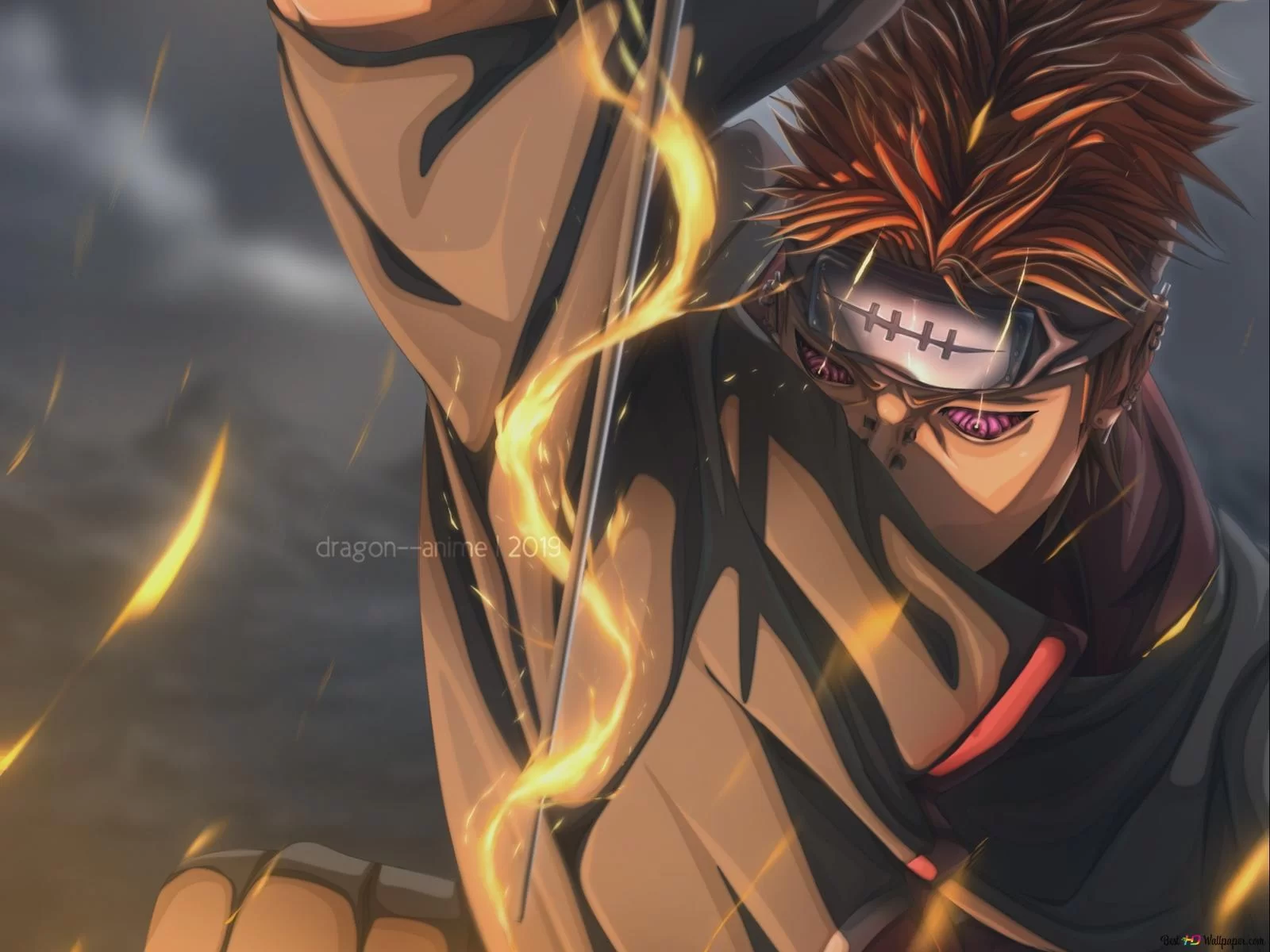 Free Download Naruto And Pain Wallpaper Page 458074 (1600 x 1200)