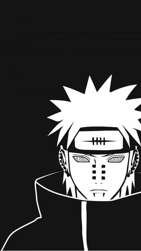 Free Download Naruto And Pain Wallpaper Page 458082 (460 x 818)