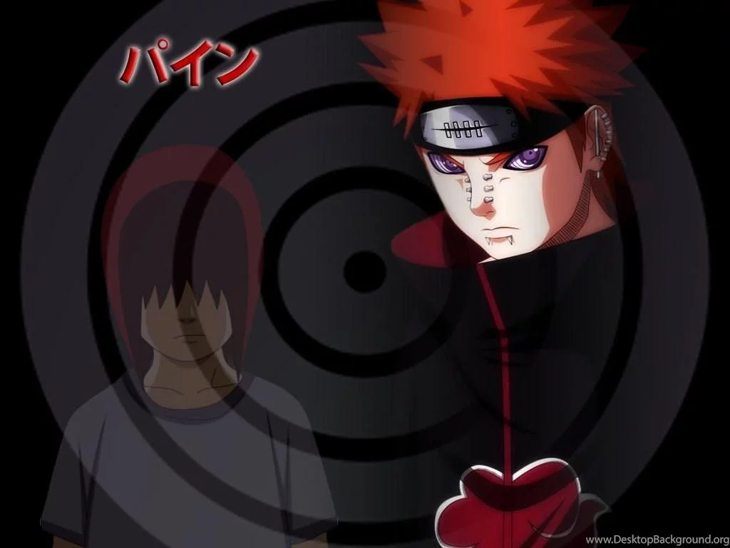 Free Download Naruto And Pain Wallpaper Page 458100 (1024 x 768)