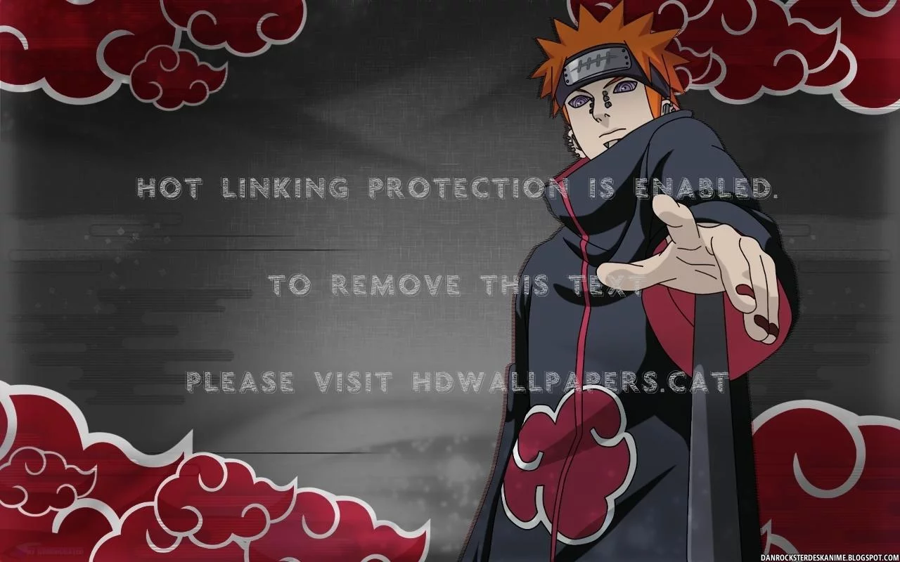Free Download Naruto And Pain Wallpaper Page 458103 (1280 x 800)