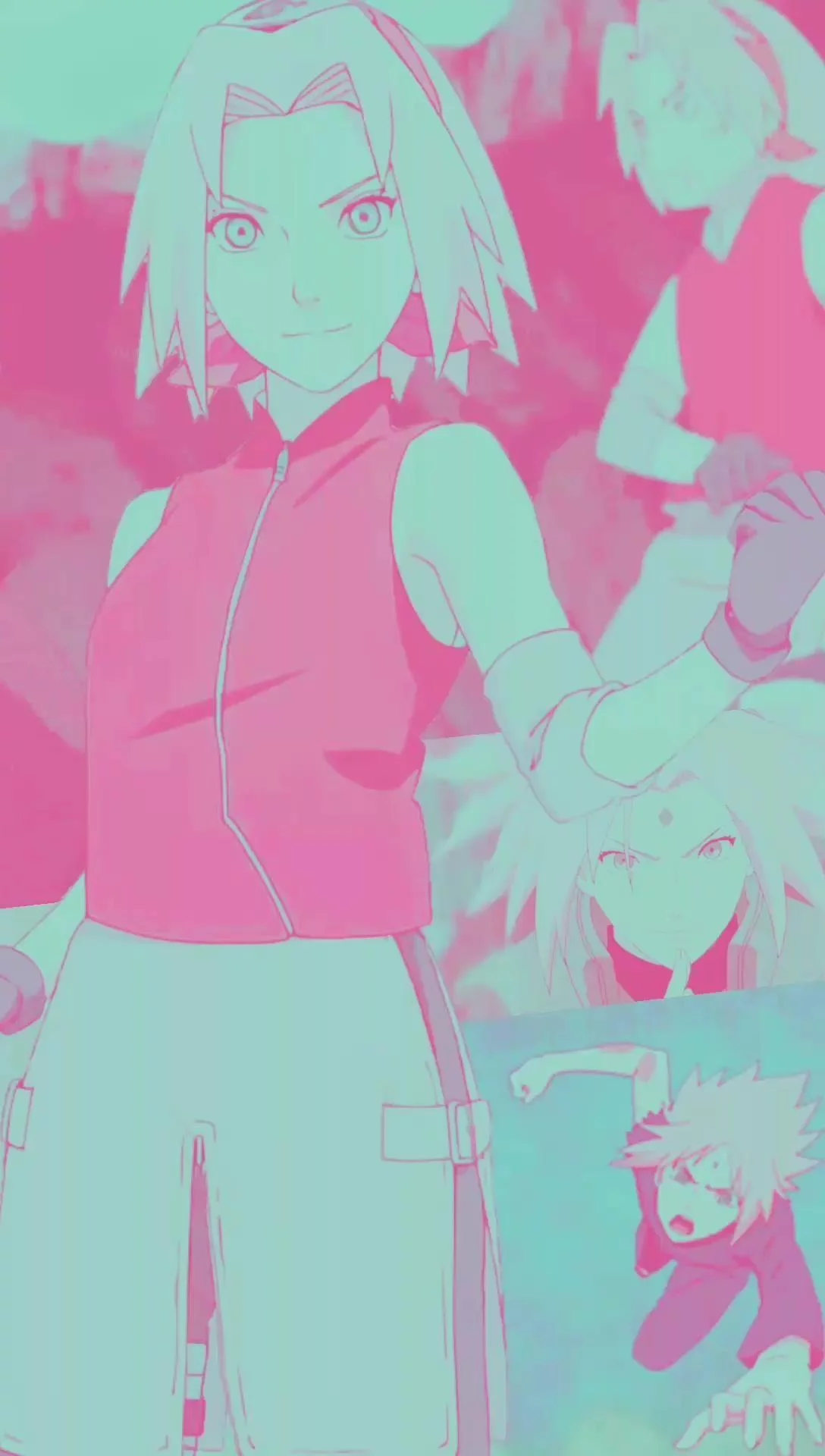 Free Download Naruto And Sakura Live Wallpaper Page 458357 (1088 x 1920)