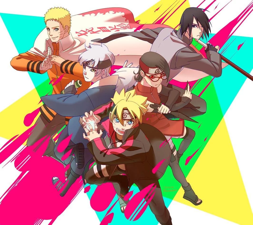 Free Download Boruto And Naruto Wallpaper Hd Page 4585 (1064 x 949)