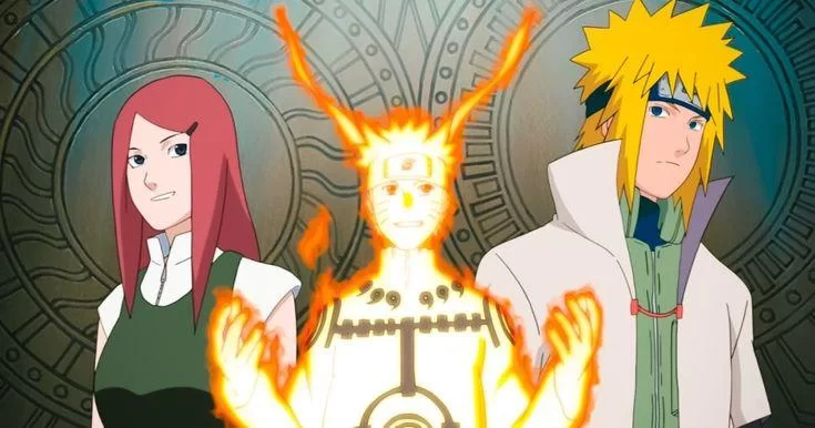 Free Download Naruto And Parents Wallpaper Page 458910 (735 x 386)