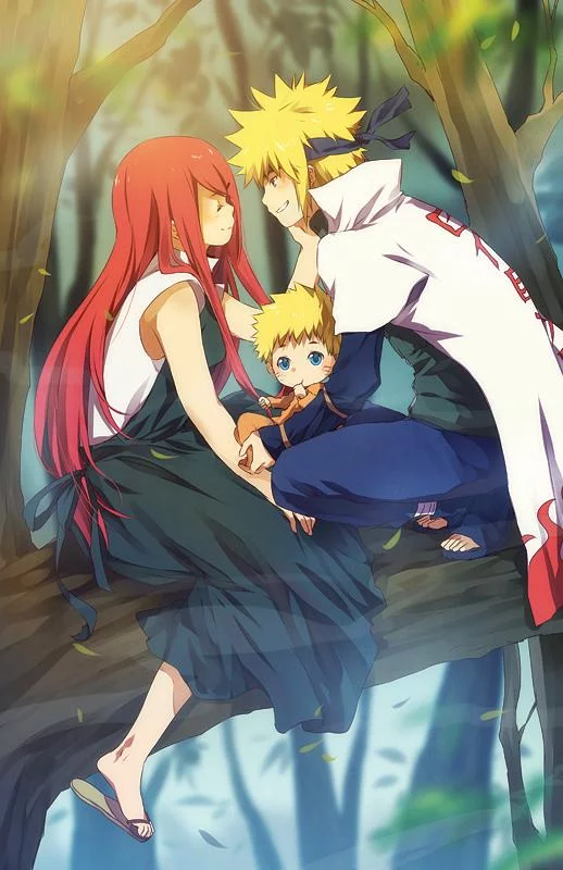 Free Download Naruto And Sasuke Family Wallpaper Page 458912 (518 x 800)