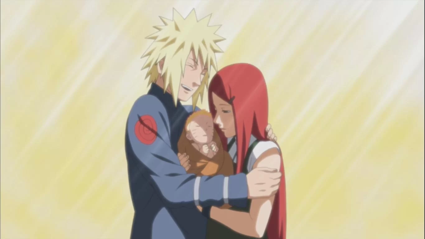 Free Download Naruto And Parents Wallpaper Page 458913 (1366 x 768)